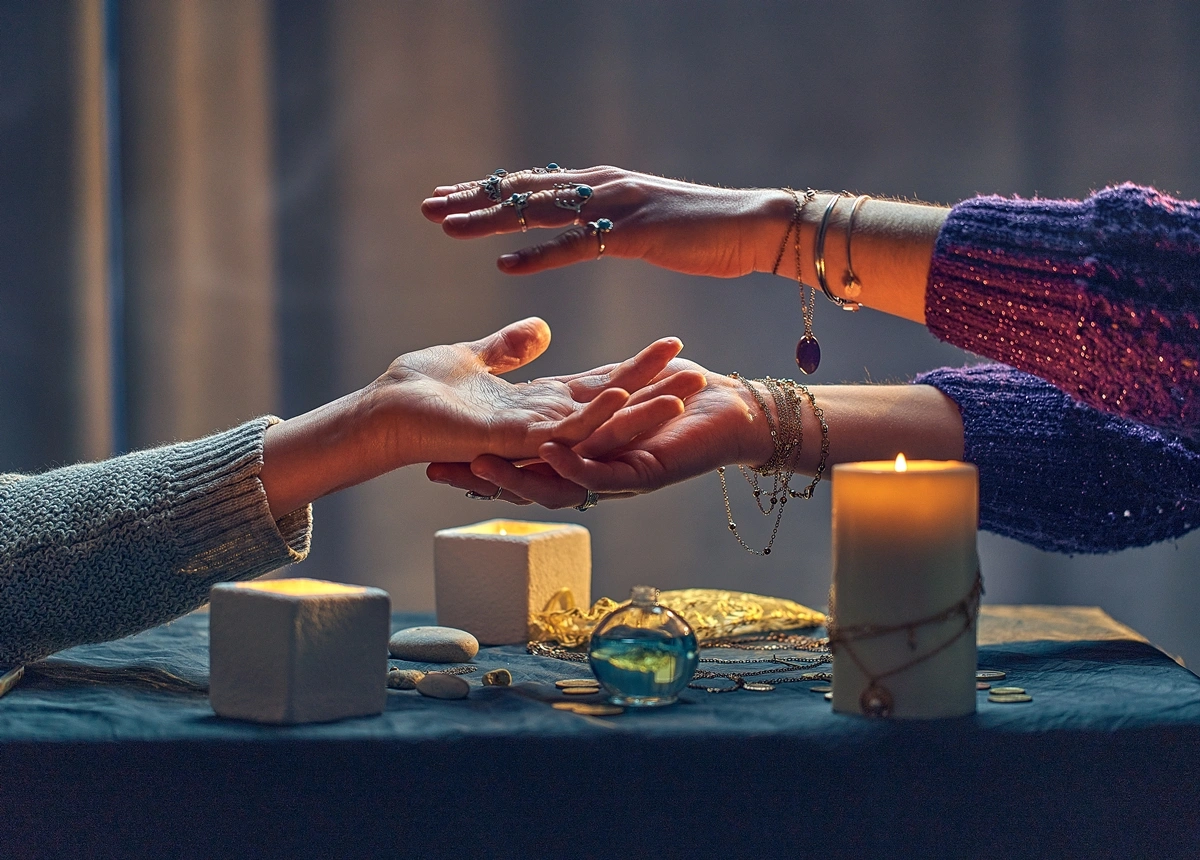 Vidente Mãe Flávia